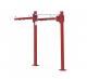 MIFAB® MC-41 - FIXTURE CARRIER WITH CONCEALED ARMS