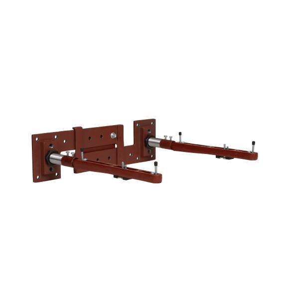 MIFAB® MC-51 - WALL MOUNTED LAVATORY SUPPORT WITH CONCEALED ARMS