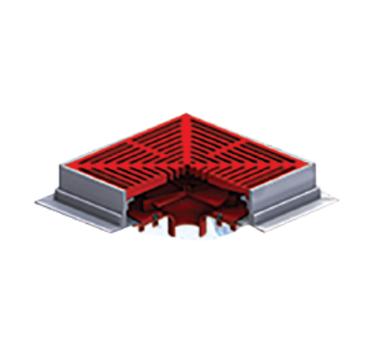 MIFAB® MH-PG-D - SIPHONIC PARKING GARAGE / DECK DRAIN SUMP RECIEVER