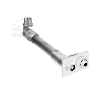 MIFAB® MHY-16 - LOW LEAD NON FREEZE WALL HYDRANT