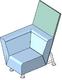 sofa steelcase bix corner 30