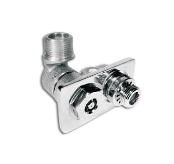 MIFAB® MHY-50 - LOW LEAD MODERATE CLIMATE NARROW WALL HYDRANT