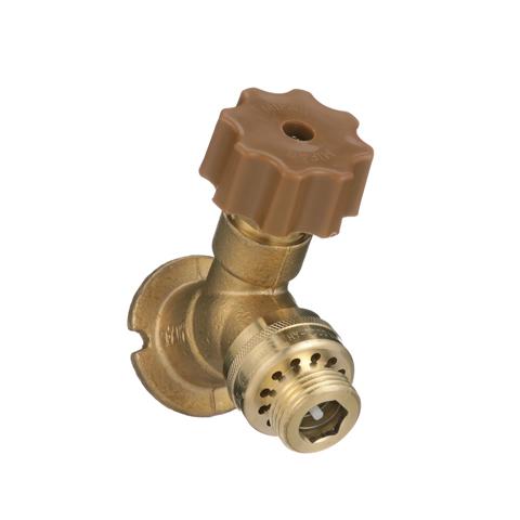MIFAB® MHY-9000 - LOW LEAD, ROUGH BRONZE, ANTI-CONTAMINATION WALL FAUCET