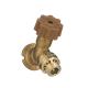 MIFAB® MHY-9000 - LOW LEAD, ROUGH BRONZE, ANTI-CONTAMINATION WALL FAUCET