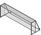 M_Soccer_Goal Post
