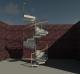 Spiral Staircase - Balluster