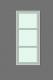 Triple Hung Window - Parametric and Openable