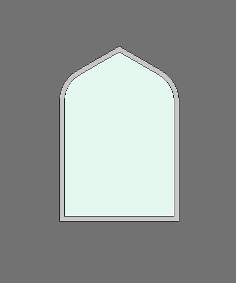 Arabic Window