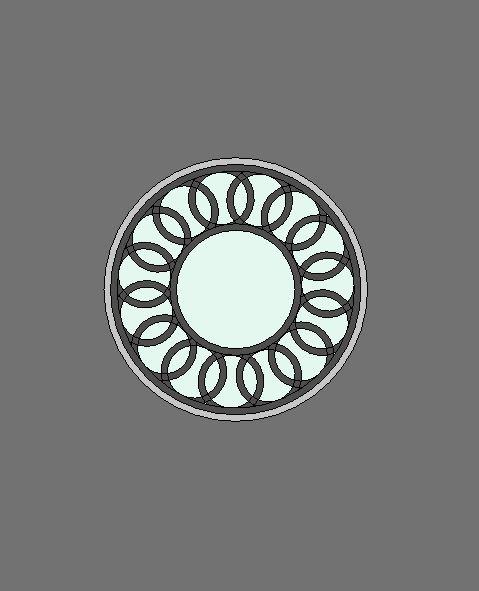 Rosette Window