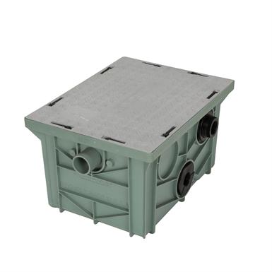 LIL-O LIL MAX HDPE Oil Interceptor