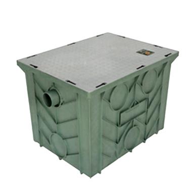 LIL-SA LIL MAX HDPE Sand Interceptor