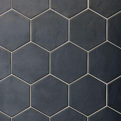 8" Hexagon Model Pattern