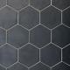 8" Hexagon Model Pattern