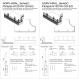 AGRV-HRAL_SeriesC-Parapet-Metal & Glass Railing