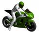 Biker Motorcycle