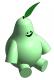 Pear Doll
