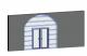window with a door