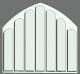 tall window