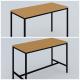 Table ( Straight_leg & with Leg_Rail fully parametric)