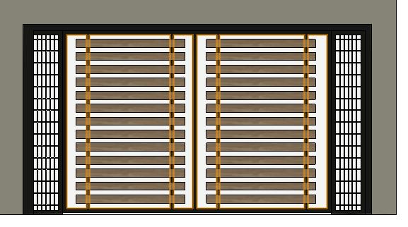 Modern Door