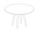 Round table parametric