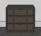 Briarwood Three Drawer Chest