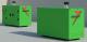 30KVA Mikano Gen green colour