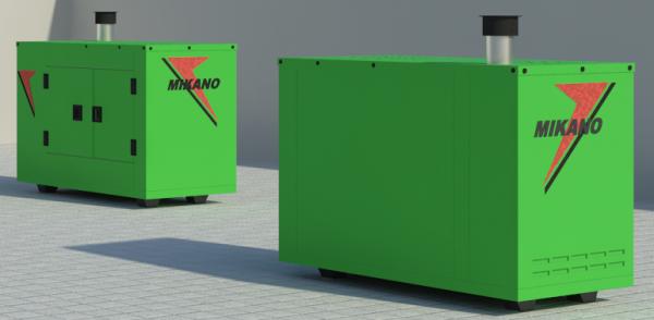 Mikano Power Generator