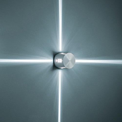 SIMES S.P.A. - BLITZ 4 WINDOWS - wall surface outdoor lighting fixtures