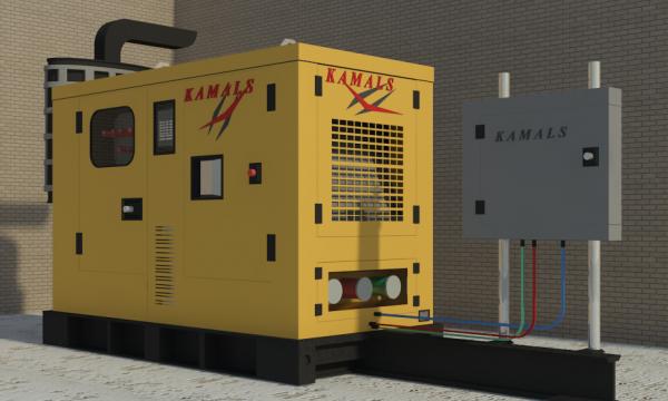Generator