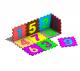 Toy - Puzzle carpet