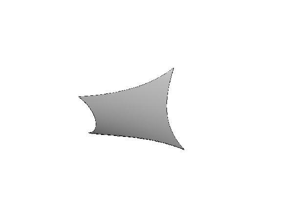 Adjustable Shde Sail