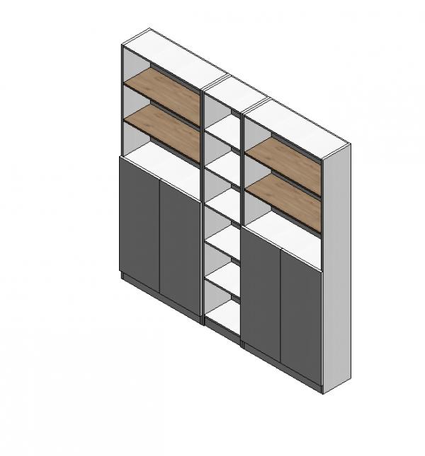 IKEA Billy Bookcase - 2.00m
