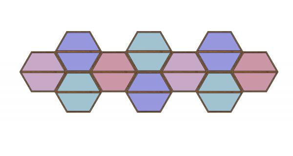 Wall Shelving