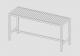 Outdoor bar table
