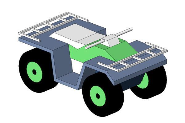 4 WHEELER