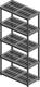 Shelving (Plastic)