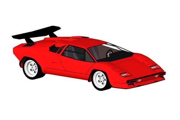 countach
