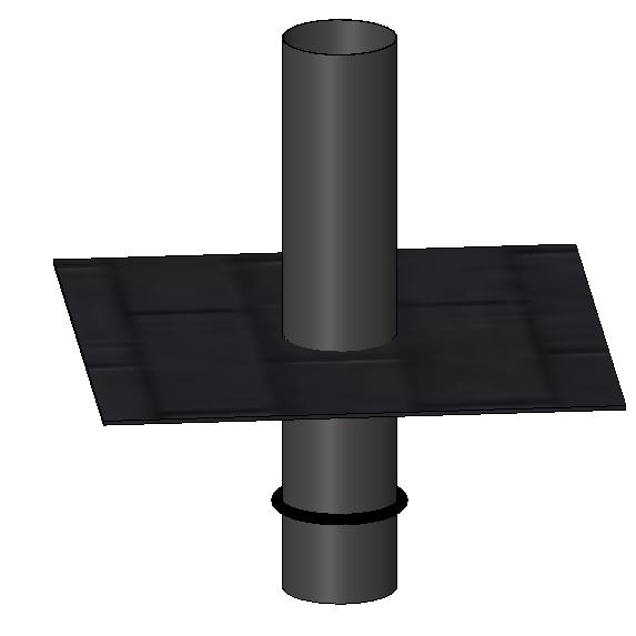 JUAL SOIL PIPE VENTILATION - INSERTION