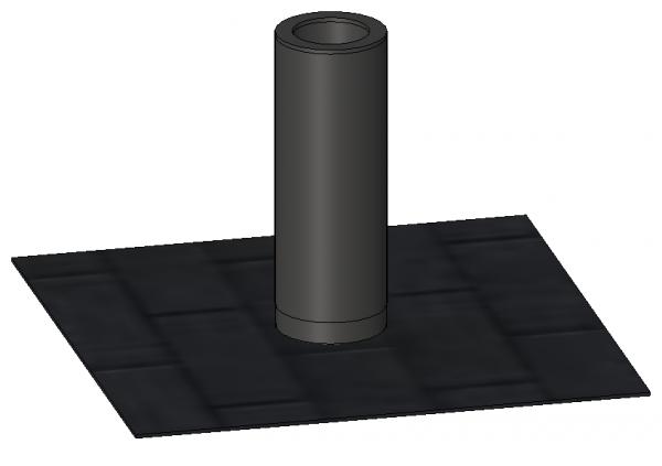 JUAL SOIL PIPE VENTILATION