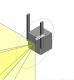 M_Downlight - Spot (Work Plane Base)