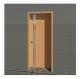 PARAMETRIC DOOR SINGLE VERTICAL STRIP