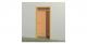 PARAMETRIC DOOR MULTIPLE HORIZONTAL STRIP