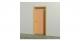 PARAMETRIC DOOR MULTIPLE PROGRESSIVE HORIZONTAL STRIP