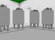 Milk tank 10,000 lt