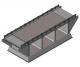 One to multy cell Box type RCC Bridge