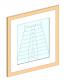2'-6" x 3'-0" Photo Frame