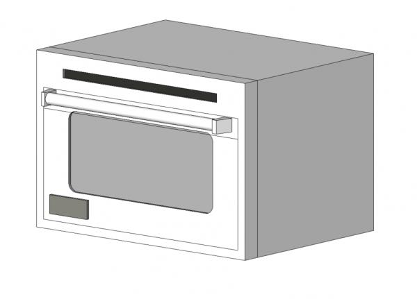 COUNTERTOP OVEN