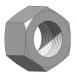 A325 Heavy Hex Nut