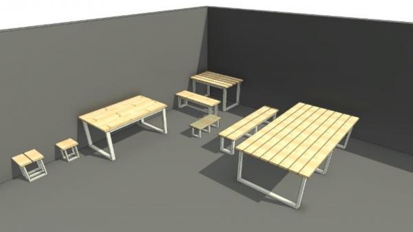 parametric table